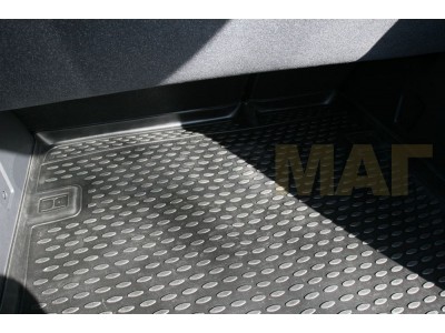 Коврик в багажник полиуретан для 4х2 Element для Renault Duster 2011-2015