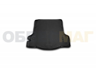 Коврик в багажник полиуретан Element для Renault Logan 2014-2021