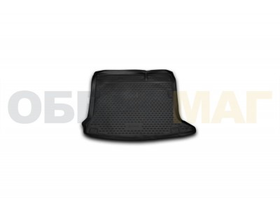 Коврик в багажник полиуретан 1 штука Element для Renault Sandero/Sandero Stepway 2014-2021
