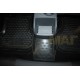 Коврики в салон полиуретан 4 штуки Element для Seat Leon 2005-2012