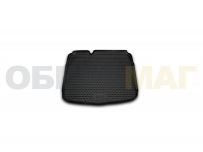 Коврик в багажник полиуретан Element для Seat Leon 2007-2012