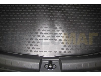 Коврик в багажник полиуретан Element для Seat Leon 2007-2012