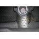Коврики в салон полиуретан 4 штуки Element для Seat Ibiza 2008-2017