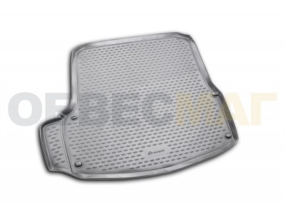 Коврик в багажник полиуретан на хетчбек Element для Skoda Octavia A5 2008-2013