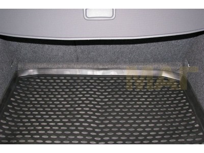 Коврик в багажник полиуретан на универсал Element для Skoda Octavia Combi 2008-2013