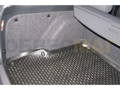 Коврик в багажник полиуретан на универсал Element для Skoda Octavia Combi 2008-2013