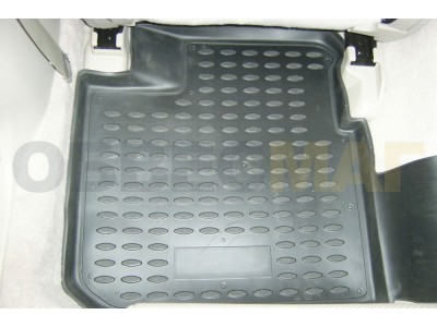 Коврики в салон полиуретан 4 штуки Element для Subaru Outback 2003-2009