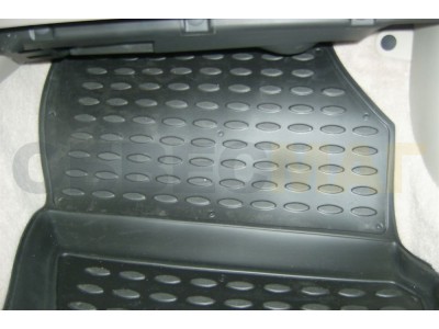 Коврики в салон полиуретан 4 штуки Element для Subaru Outback 2003-2009