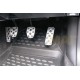 Коврики в салон полиуретан 4 штуки Element для Subaru Impreza 2000-2007