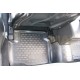 Коврики в салон полиуретан 4 штуки Element для Subaru Impreza 2000-2007