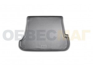 Коврик в багажник Element полиуретан на Toyota Land Cruiser Prado 120 № NLC.48.01.B13