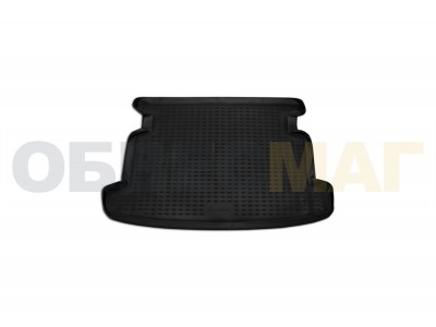 Коврик в багажник полиуретан на хетчбек Element для Toyota Corolla 2002-2007
