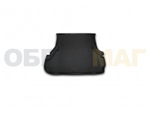 Коврик в багажник Element полиуретан на Toyota Land Cruiser 100 № NLC.48.06.B13