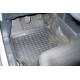 Коврики в салон полиуретан 3 штуки Element для Toyota Yaris 2005-2011