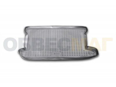 Коврик в багажник полиуретан на хетчбек Element для Toyota Yaris 2005-2011