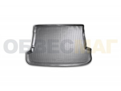 Коврик в багажник полиуретан Element для Toyota Corolla Verso 2001-2008