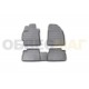 Коврики в салон полиуретан 4 штуки Element для Toyota Corolla 2007-2013