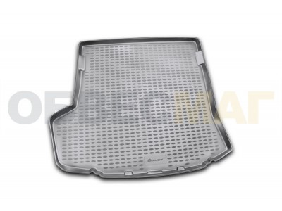 Коврик в багажник полиуретан на седан Element для Toyota Corolla 2007-2013