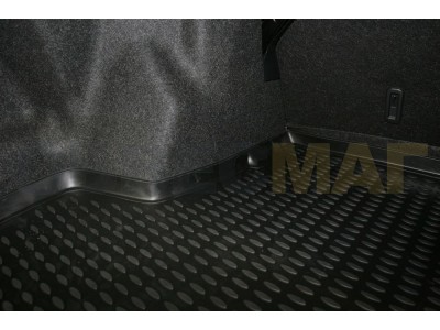 Коврик в багажник полиуретан на седан Element для Toyota Corolla 2007-2013
