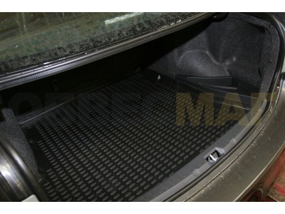 Коврик в багажник полиуретан на седан Element для Toyota Corolla 2007-2013