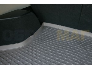 Коврик в багажник Element полиуретан на Toyota Harrier № NLC.48.25.B12
