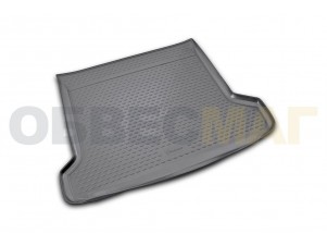 Коврик в багажник Element полиуретан для 5 мест на Toyota Land Cruiser Prado 150 № NLC.48.28.B12