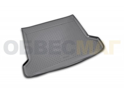 Коврик в багажник полиуретан для 5 мест Element для Toyota Land Cruiser Prado 150 2009-2013