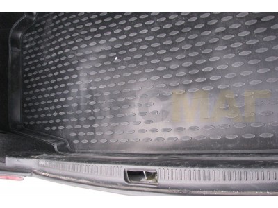 Коврик в багажник полиуретан длинный Element для Toyota Mark 2 2000-2004