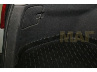 Коврик в багажник полиуретан Element для Toyota Caldina 1997-2002
