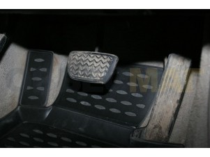 Коврики в салон Element полиуретан 4 штуки на Toyota Crown № NLC.48.37.210kh