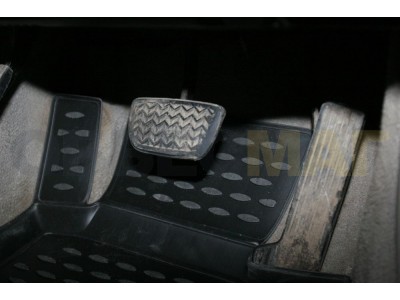 Коврики в салон полиуретан 4 штуки Element для Toyota Crown 1999-2003