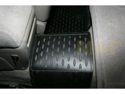 Коврики в салон полиуретан 4 штуки Element для Toyota Crown 1999-2003