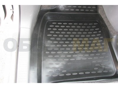 Коврики в салон полиуретан 5 штук Element для Toyota Ipsum 2001-2009