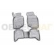 Коврики в салон полиуретан 4 штуки Element для Toyota Hilux 2005-2011