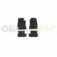 Коврики в салон полиуретан 4 штуки Element для Toyota GT 86 2012-2021