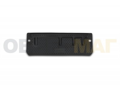 Коврик в багажник полиуретан 1 штука Element для Toyota Sienna 2013-2021