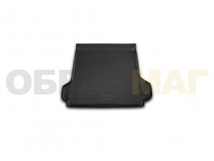 Коврик в багажник Element полиуретан для 5 мест на Toyota Land Cruiser Prado 150 № NLC.48.74.B13