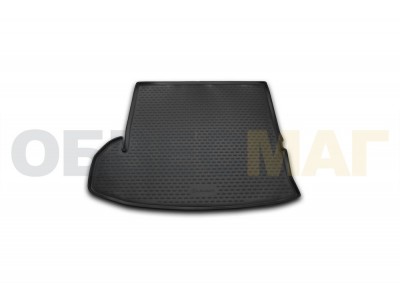 Коврик в багажник полиуретан длинный Element для Toyota Highlander 2014-2020
