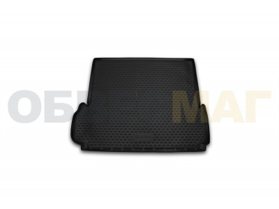 Коврик в багажник полиуретан длинный для 7 мест Element для Toyota Land Cruiser Prado 150 2013-2017