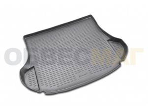 Коврик в багажник Element полиуретан на Volvo S40 № NLC.50.01.B10