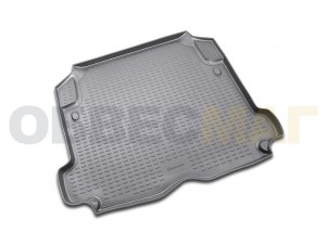 Коврик в багажник Element полиуретан на Volvo S60 № NLC.50.03.B10