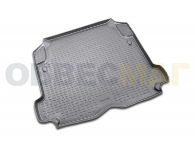 Коврик в багажник полиуретан Element для Volvo S60 2000-2009