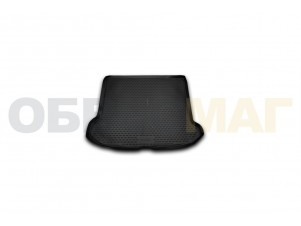 Коврик в багажник Element полиуретан на Volvo XC60 № NLC.50.09.B12