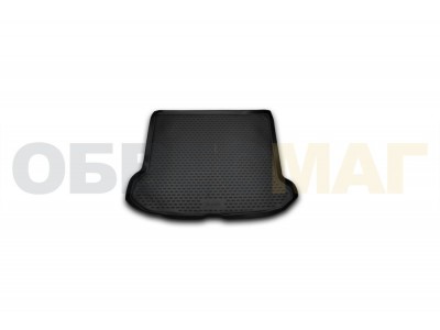 Коврик в багажник полиуретан Element для Volvo XC60 2008-2017