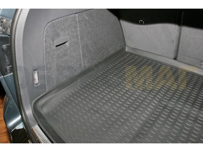 Коврик в багажник полиуретан Element для Volkswagen Touareg 2002-2010