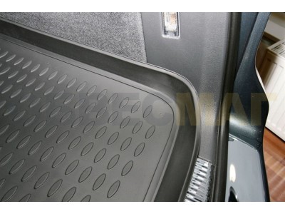 Коврик в багажник полиуретан Element для Volkswagen Touareg 2002-2010