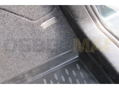 Коврик в багажник полиуретан на хетчбек Element для Volkswagen Golf 4 1998-2003