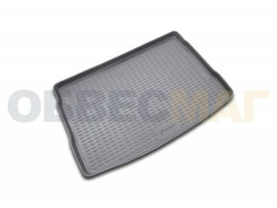 Коврик в багажник полиуретан на хетчбек Element для Volkswagen Golf 5 2003-2009