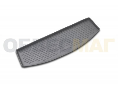 Коврик в багажник полиуретан короткий для 5 мест Element для Volkswagen Touran 2006-2010