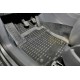 Коврики в салон полиуретан 4 штуки Element для Volkswagen Golf Plus 2005-2014